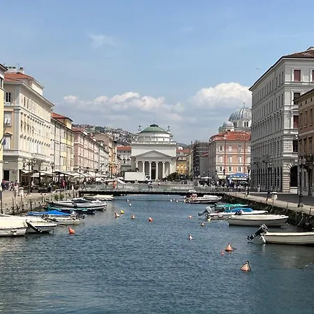 Mura 5&7 Hotel Triest