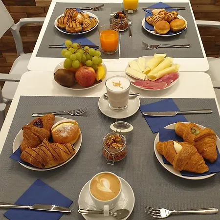 Mura 5&7 Hotel Triest