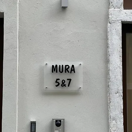 Mura 5&7 酒店 的里雅斯特