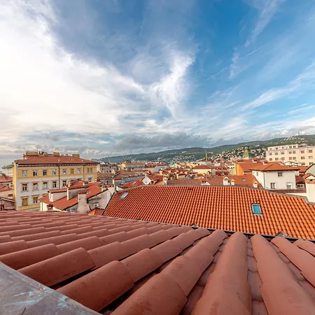 Hotel Mura 5&7 Triest
