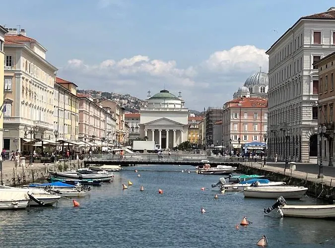 Mura 5&7 Hotel Trieste